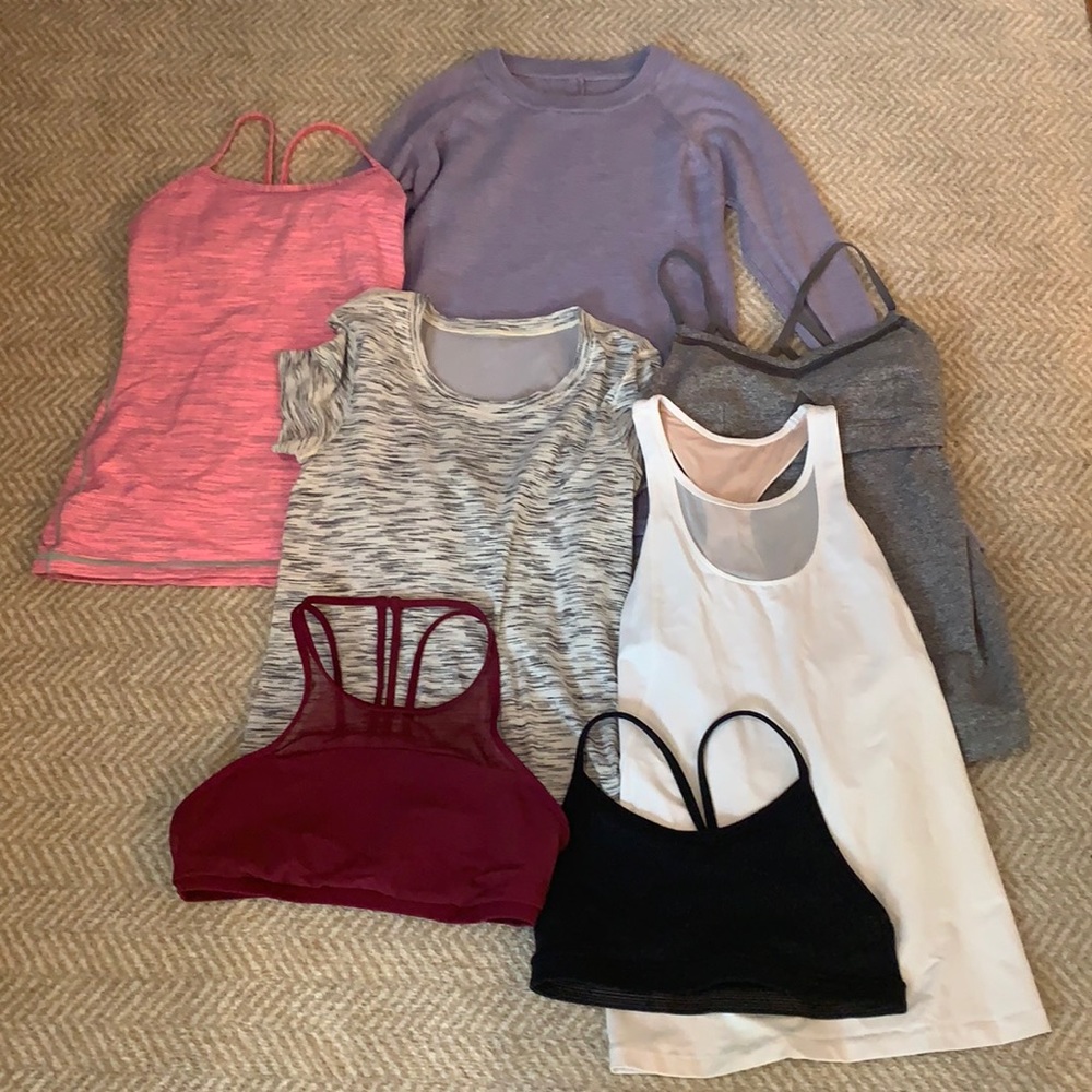 Lululemon Bundle